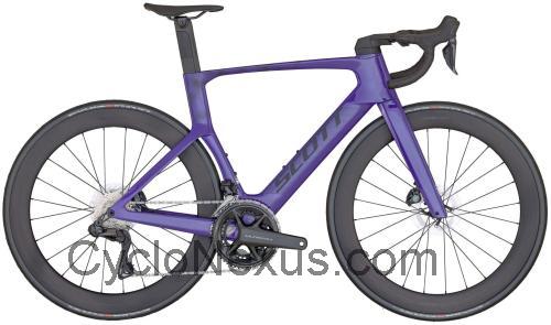 Scott Foil RC 10 scheda tecnica 